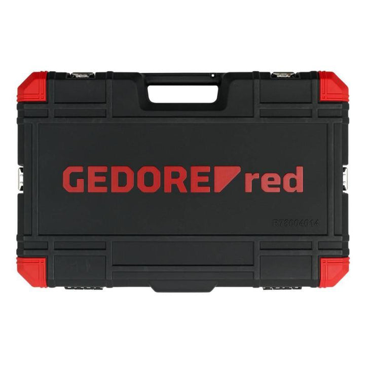 Gedore R78004014 Socket Set 3/4" Drive 22-50 mm 14 Pcs