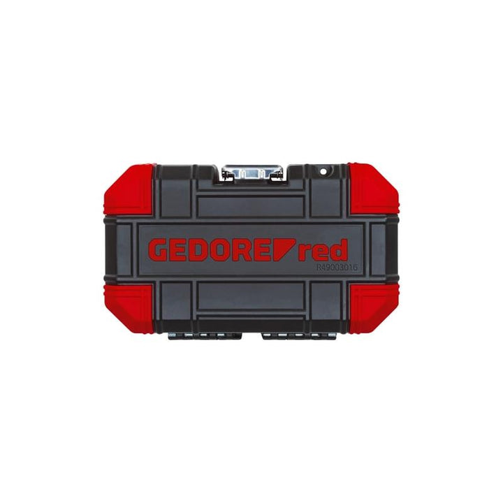 Gedore R49003016 Socket set size4-13mm 16pcs