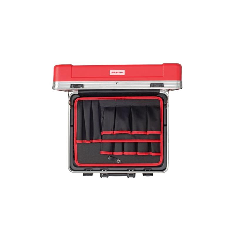 Gedore R20650066 Tool case empty 445x180x380mm ABS