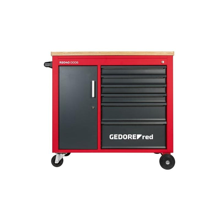 Gedore R20400006 Tool trolley MECHANIC+ 6draw 988x431x935