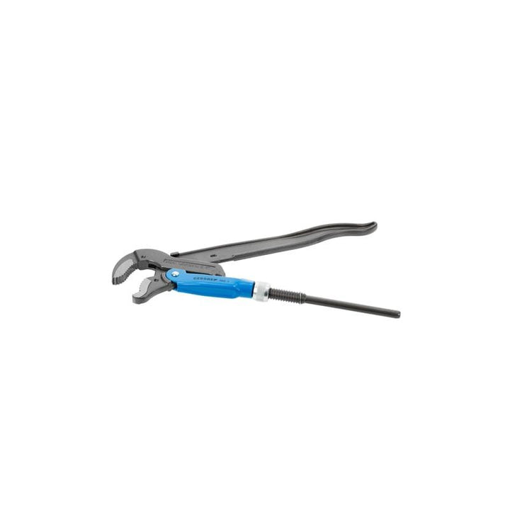 Gedore 4500140 100 1 Pipe wrench ECK-SCHWEDE-snap 1 Inch