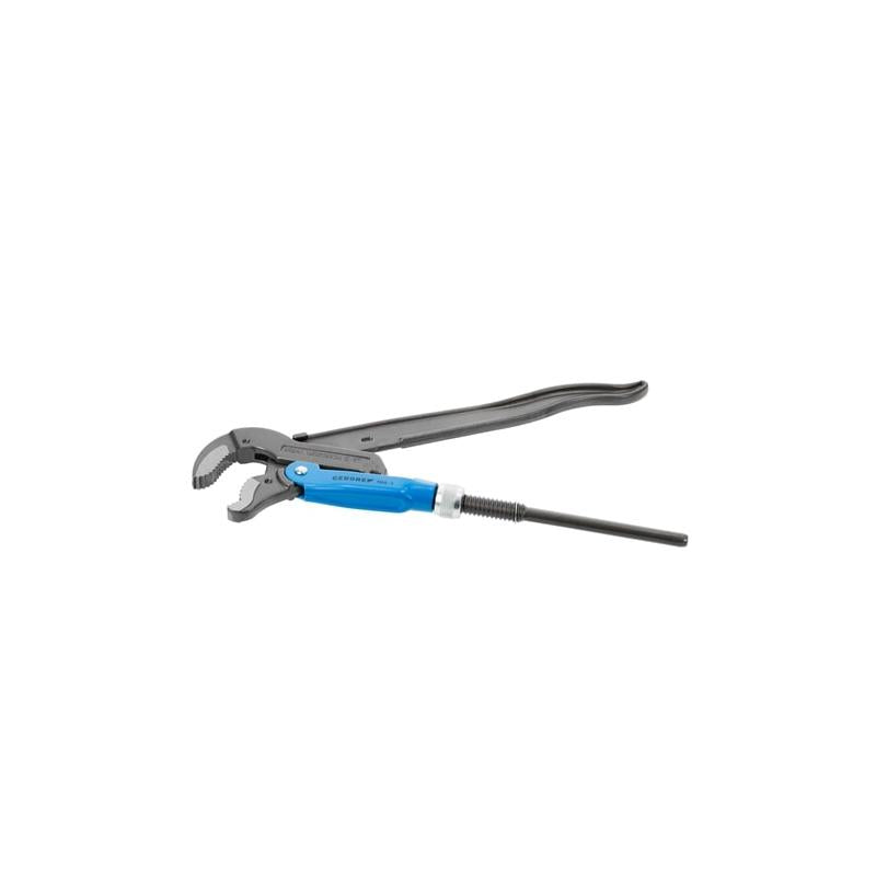 Gedore 4500490 Pipe wrench ECK-SCHWEDE-snap 3"