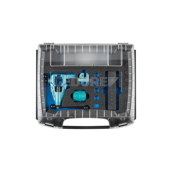 Gedore 4505530 Double Flaring Tool Set