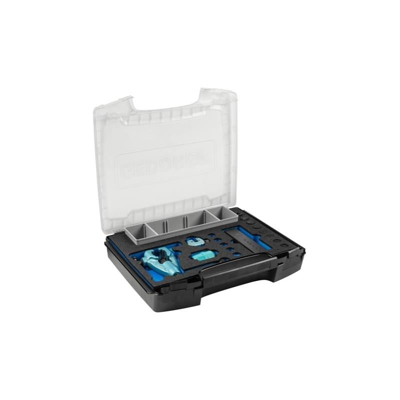 Gedore 4505530 Double Flaring Tool Set