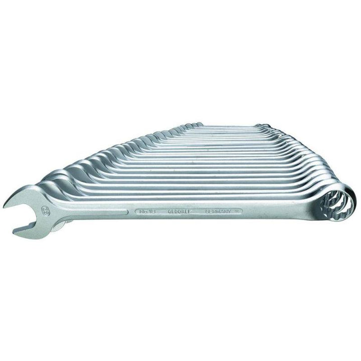 Gedore 6012920 1B Combination Spanner Set 26 Pcs 6-32 mm