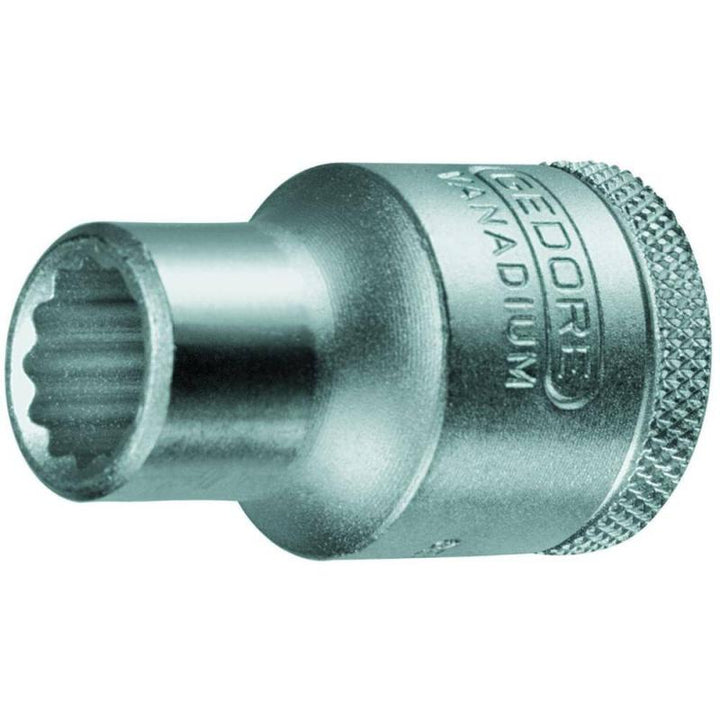 Gedore 6135170 Socket 1/2 Inch 27 mm