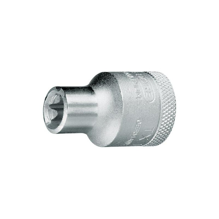 Gedore 6147340 Socket 1/2 Inch TORX® E12