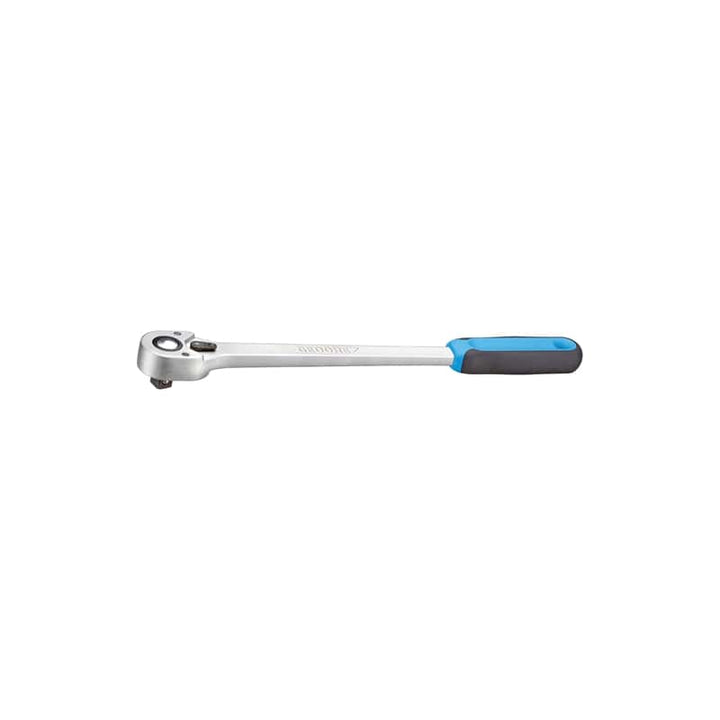 Gedore 6154550 Reversible Ratchet 1/2 Inch, Long 350 mm