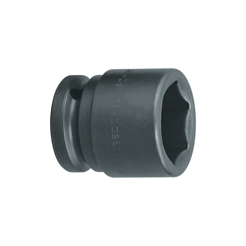Gedore 1783742 Impact socket 1/2" hex 32 mm