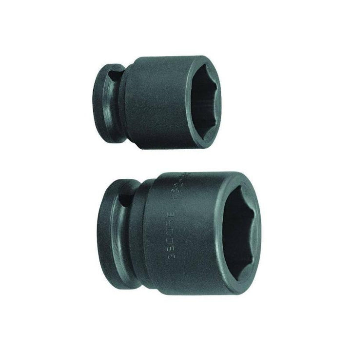 Gedore 6162300 Impact Socket 1/2 Inch Hex 7/16 Inch