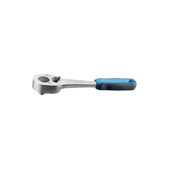 Gedore 6180470 Reversible Ratchet 1/4" 127 mm