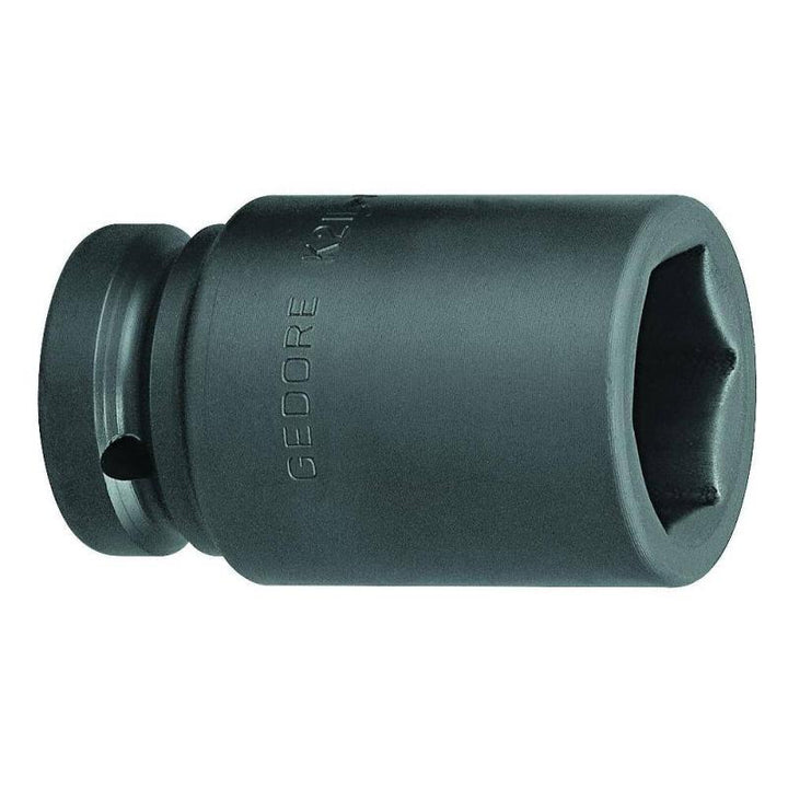 Gedore 6185350 K21L 22 Impact Socket 1" Drive Long 22 mm