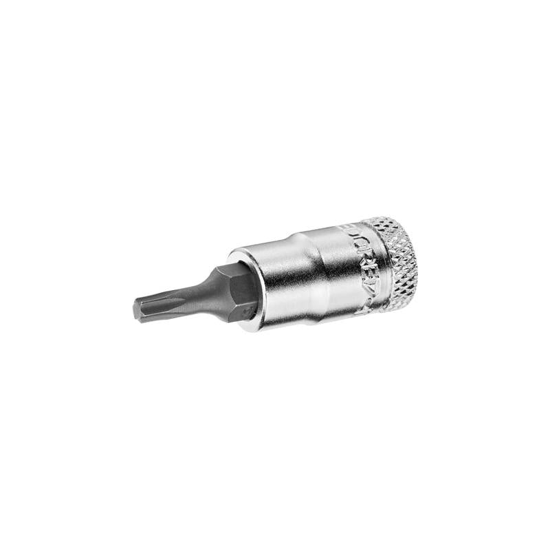 Gedore 6190780 Screwdriver Bit Socket 1/4 Inch TORX® T10