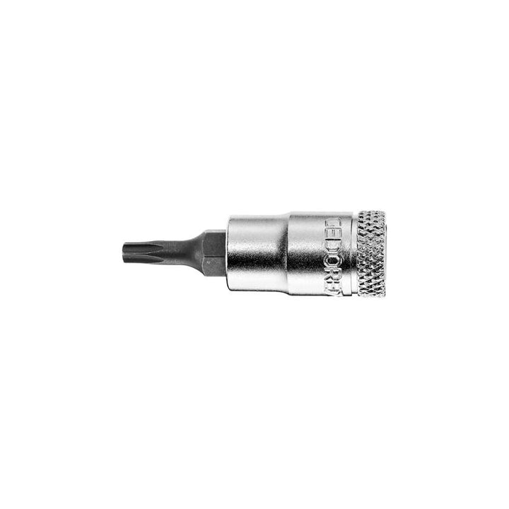 Gedore 6190510 Screwdriver Bit Socket 1/4 Inch TORX® T9