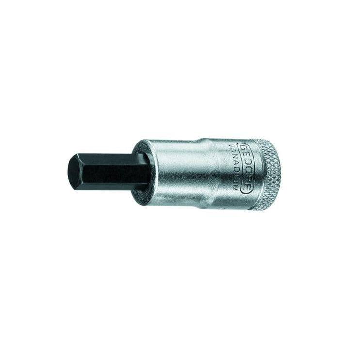 Gedore 1193449 Screwdriver Bit Socket 3/8 Inch , 3/8 Inch