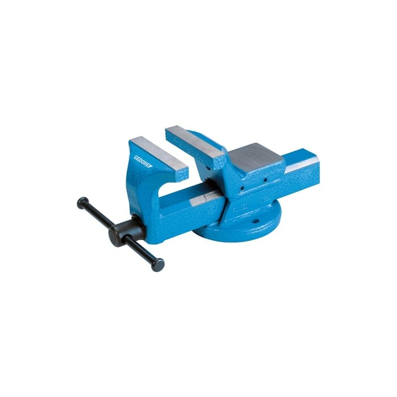 Gedore 6623050 Mobile workbench with 7 drawers and vice