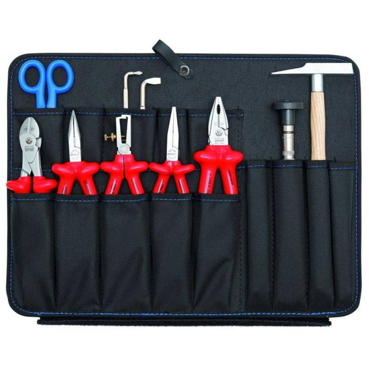 Gedore 6601590 Tool Case Electrician 90 pcs