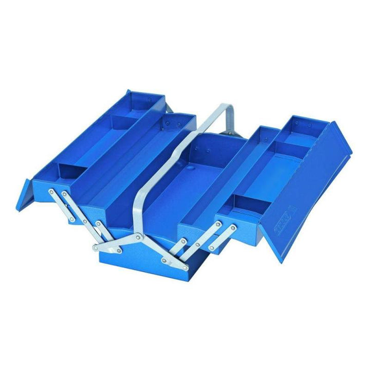 Gedore 6610580 Tool Box, Empty, 5 Compartments, 210x535x225 mm