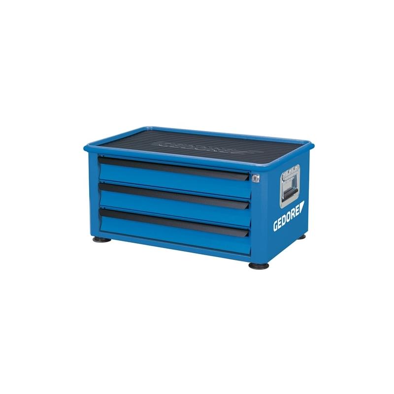 Gedore 6618130 Tool chest with 3 drawers