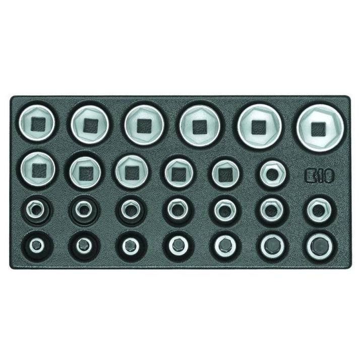 Gedore 5621650 ES tool module empty