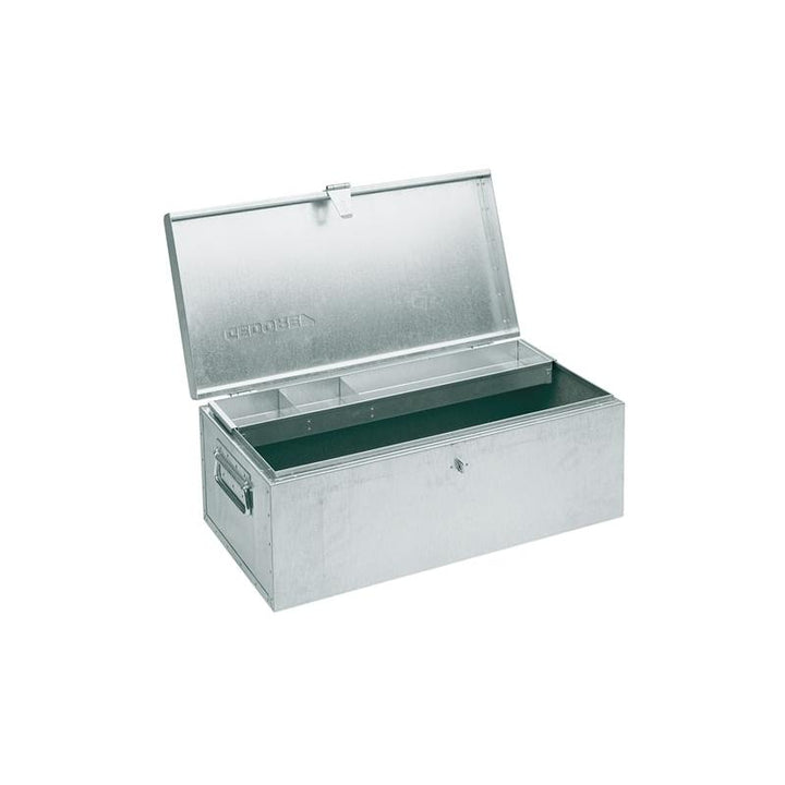 Gedore 6628280 1440 Z-70 Tool Box JUMBO, Zinc-Plated, 320x698x387 mm