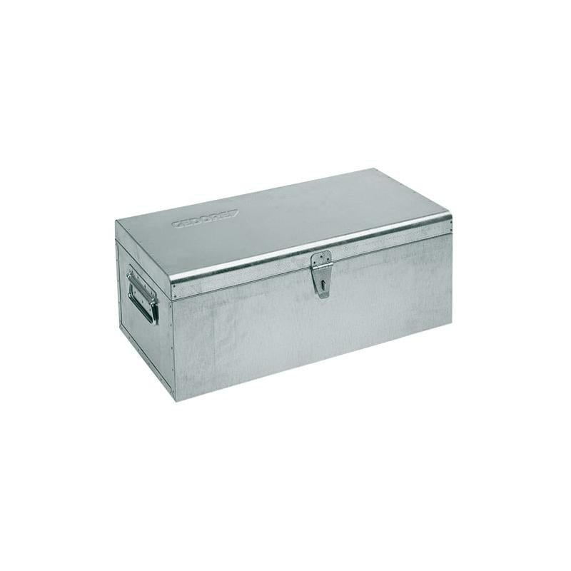 Gedore 6628280 1440 Z-70 Tool Box JUMBO, Zinc-Plated, 320x698x387 mm