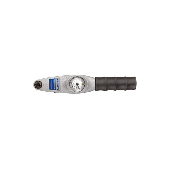 Gedore 7651550 Dial measuring torque wrench Type 83 5-25 Nm