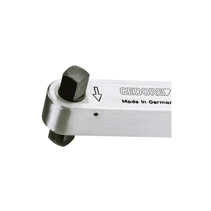 Gedore 7670180 Torque wrench DREMOMETER DR 3/4" 155-760 Nm