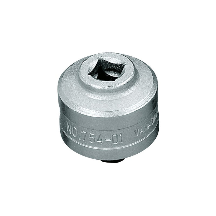 Gedore 7680570 Ratchet Head 3/8 Inch Clockwise