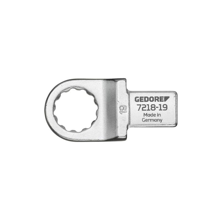 Gedore 7693470 Rectangular Ring End Fitting SE 14x18, 15 mm