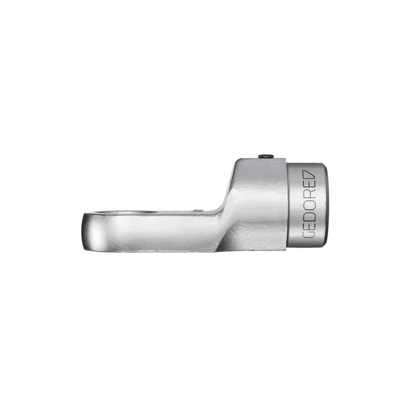 Gedore 7708410 Ring End Fitting 22 Z , 36 mm