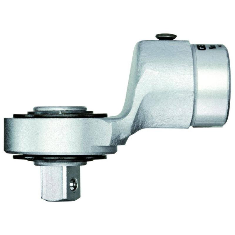 Gedore 7711980 Ratchet head 16 Z - 3/8 Inch
