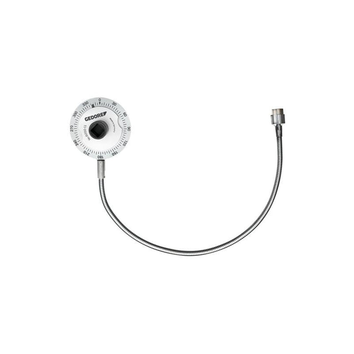 Gedore 7718480 Torque angle indicator 1/2 Inch
