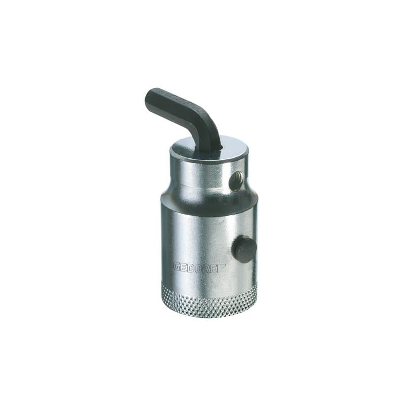 Gedore 7774120 End fitting 16 Z 8 mm