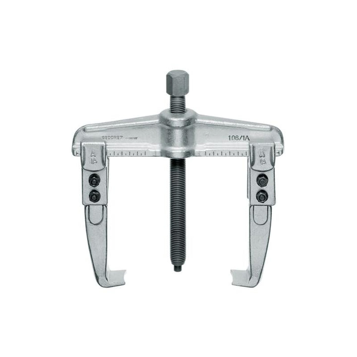 Gedore 8000230 Universal puller, 2-arm pattern 90x100 mm