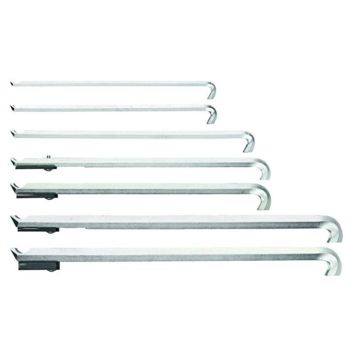 Gedore 8110250 1.29/45 Pulling Legs, Set of 4 Pieces 236 mm