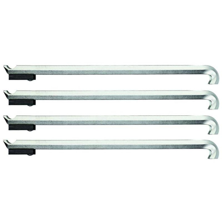 Gedore 8110250 1.29/45 Pulling Legs, Set of 4 Pieces 236 mm