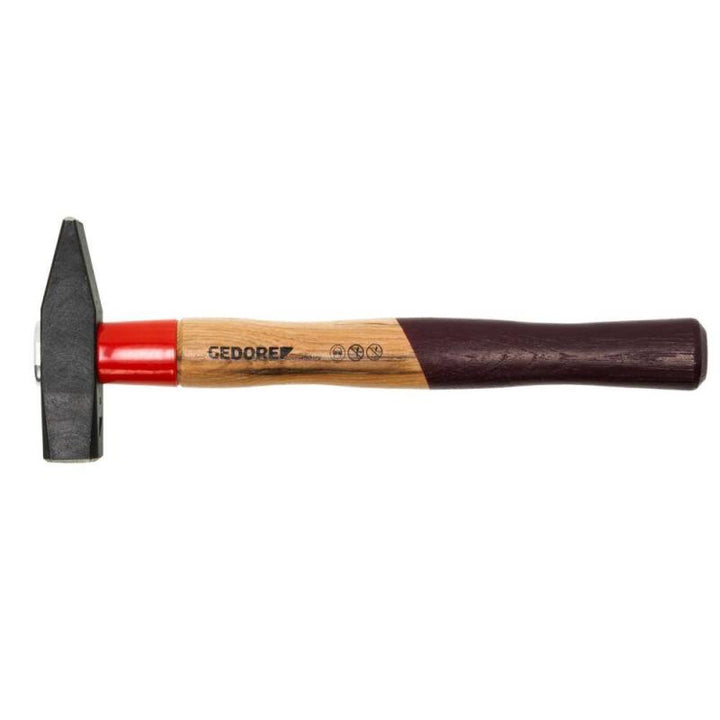 Gedore 8583740 Engineers’ Hammer Rotband - Plus 1500 g