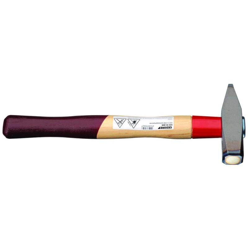 Gedore 8587490 Engineers' Hammer ROTBAND-PLUS 1000 g