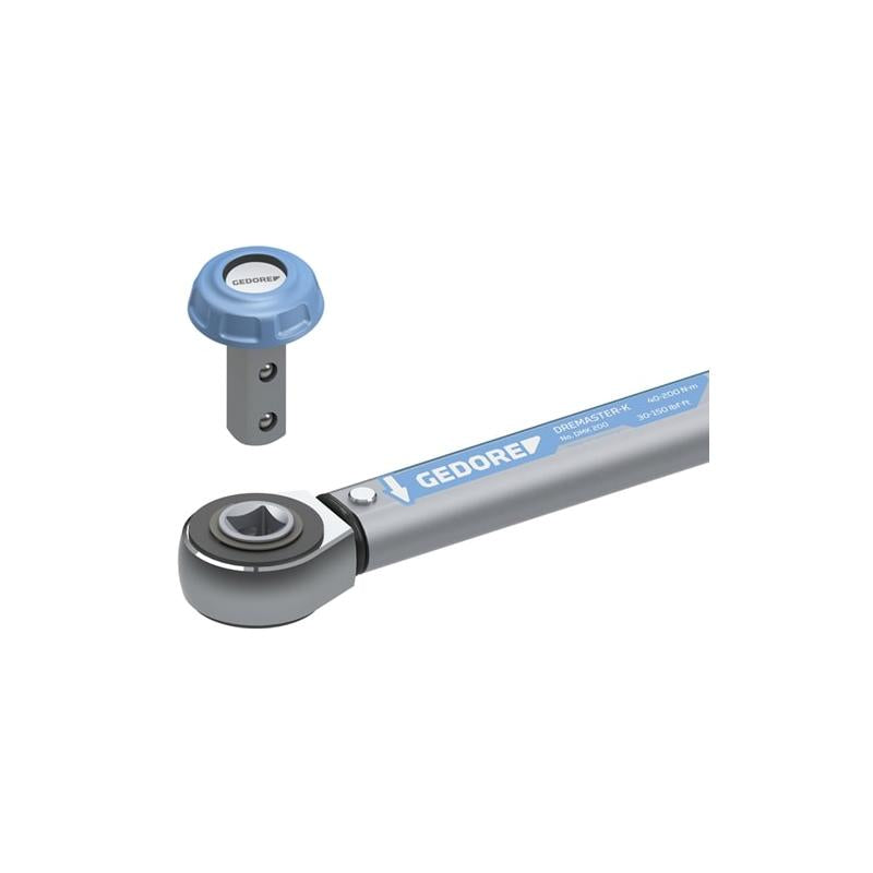 Gedore 2551829 Mushroom head 1/2" for DREMASTER DMK