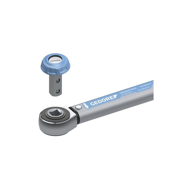 Gedore 2551829 Mushroom head 1/2" for DREMASTER DMK