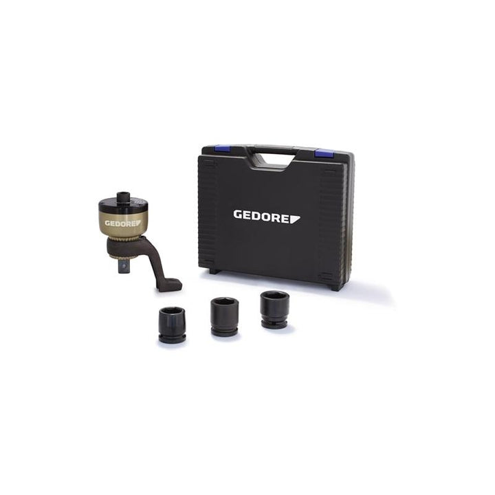 Gedore 2653389 Torque Multiplier Set DREMOPLUS ALU 1300 Nm