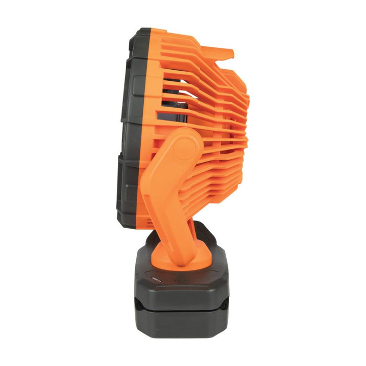 Klein Tools PJSFM2 Rechargeable Clamping Fan