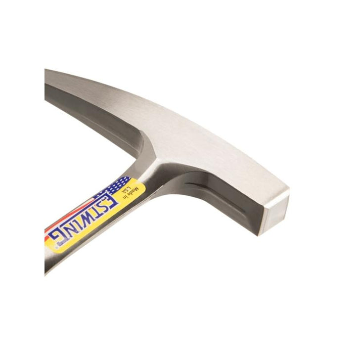 Estwing  E3-22P 22 Oz Rock Pick Pointed Tip , Blue Grip