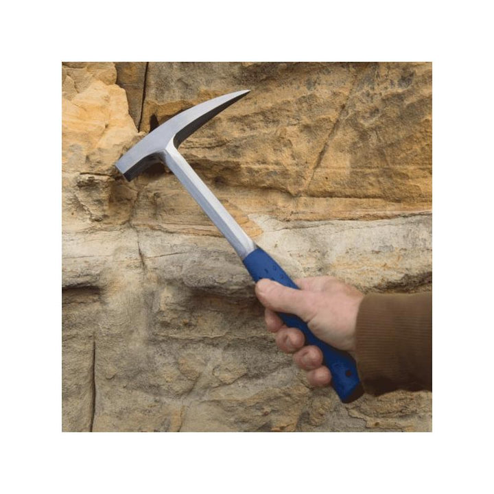 Estwing  E3-22P 22 Oz Rock Pick Pointed Tip , Blue Grip