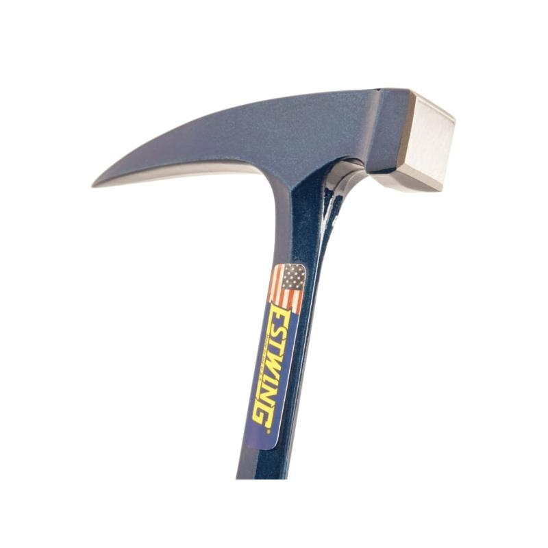 Estwing E6-24PC 24 Oz Big Face Rock Pick W/ End Cap