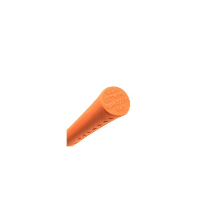 Estwing EO-22P 22 Oz Orange Rock Pick, Pointed Tip