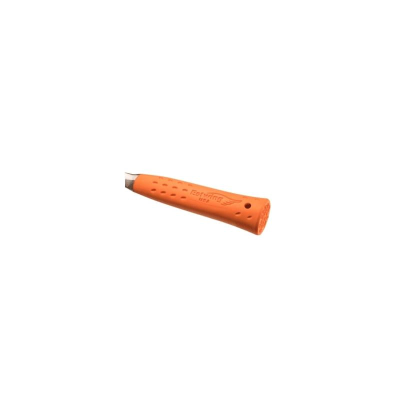 Estwing EO-22P 22 Oz Orange Rock Pick, Pointed Tip