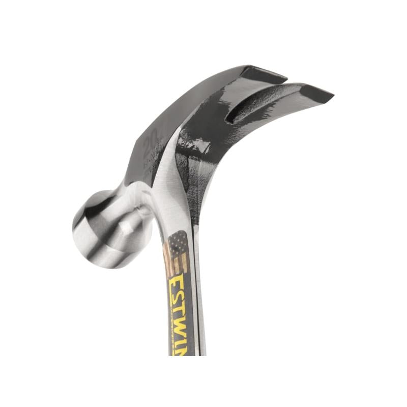 Estwing E3-20S 20 Oz Rip Hammer W/ Blue Grip