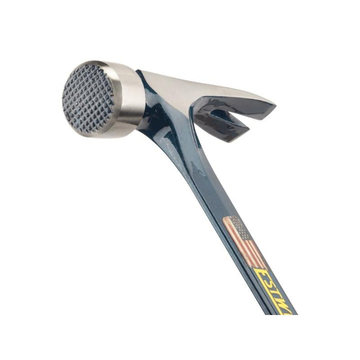 【日本未発売】HAMMER　ハンマーウィンドブレーカー　XLサイズ Estwing E3-25S 25 Oz Big Blue Hammer W/ Larger Face , Blue Grip